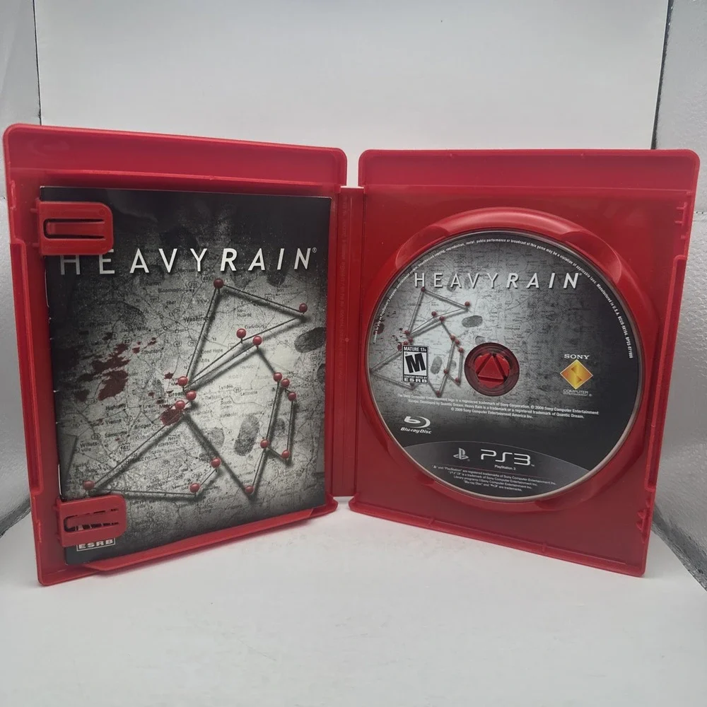 N/A heavy rain